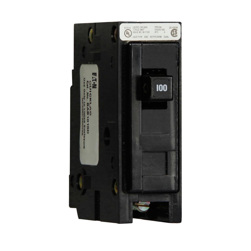 BAB1100 - Eaton - Molded Case Circuit Breakers