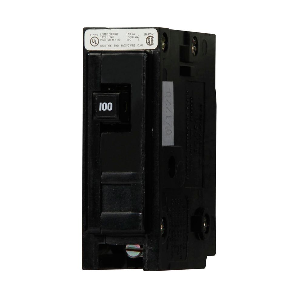BAB1100 - Eaton - Molded Case Circuit Breakers
