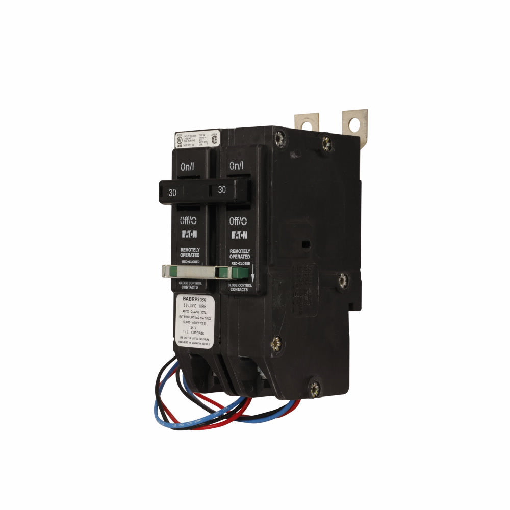 BABRP2030 - Eaton - 30 Amp Molded Case Circuit Breaker