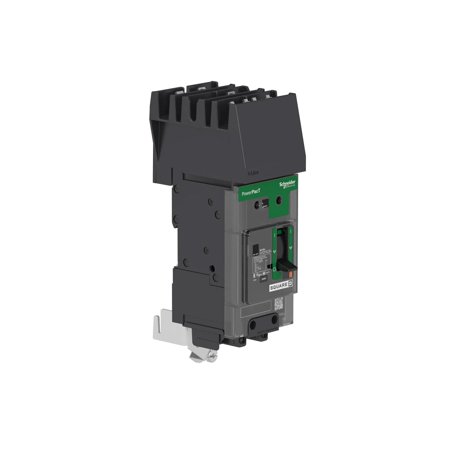 BDA260151 - Square D - Molded Case Circuit Breaker