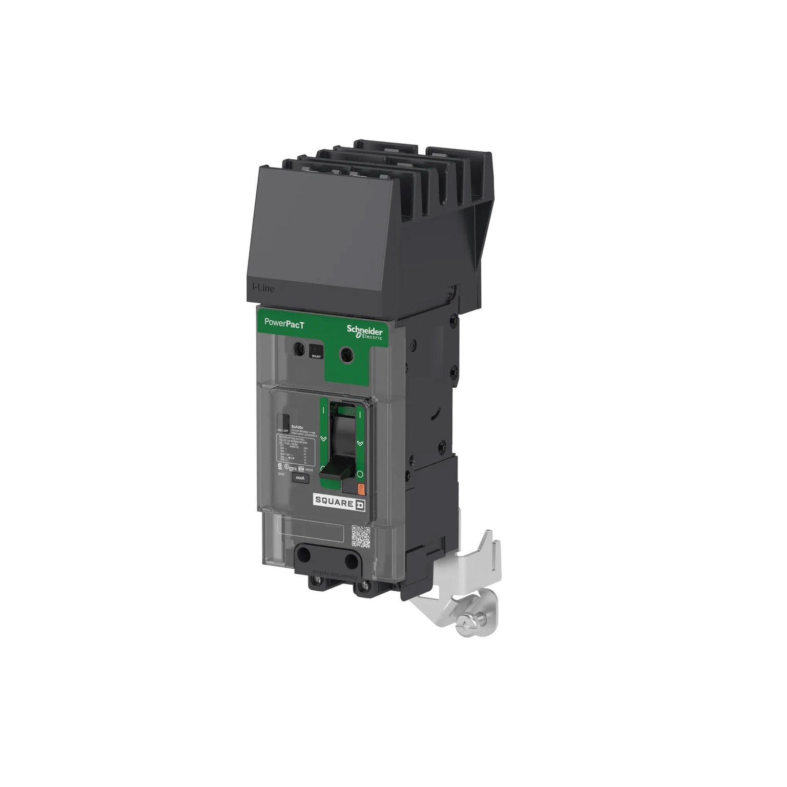 BDA260151 - Square D - Molded Case Circuit Breaker