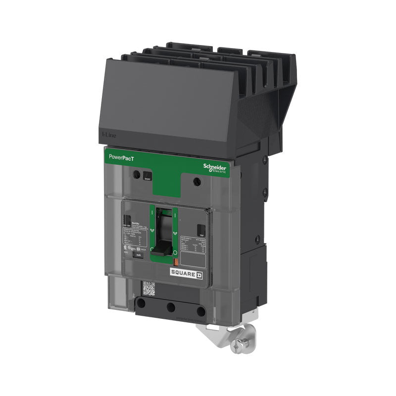 BDA36025 - Square D - Molded Case Circuit Breaker