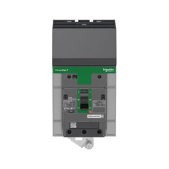 BDA36035 - Square D 35 Amp 3 Pole 600 Volt Plug-In Molded Case Circuit Breaker