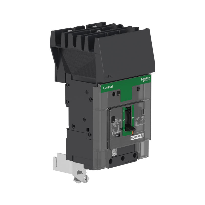 BDA36080 - Square D - Molded Case Circuit Breaker