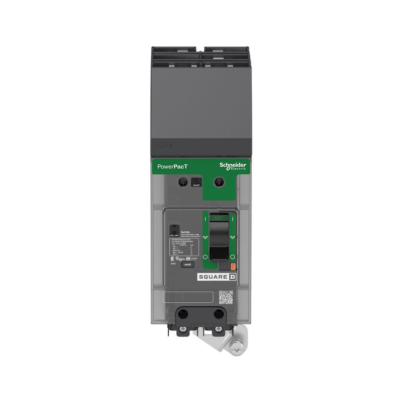BGA260301 - Square D 30 Amp 2 Pole 600 Volt Plug-In Molded Case Circuit Breaker
