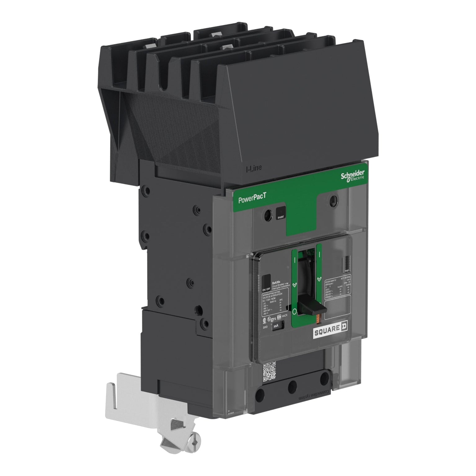 BGA36100 - Square D - Molded Case Circuit Breaker