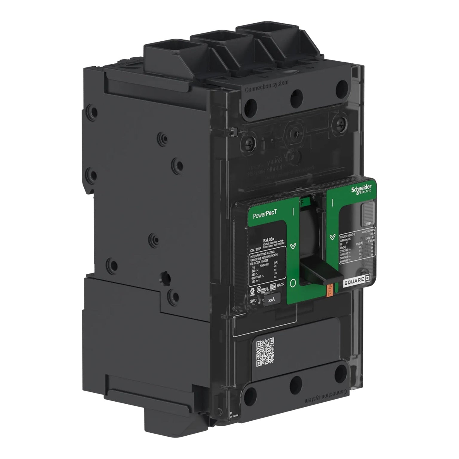 BGL36100 - Square D - Molded Case Circuit Breaker