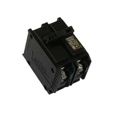 BQ2C040 - Challenger 40 Amp 2 Pole 240 Volt Plug-In Molded Case Circuit Breaker