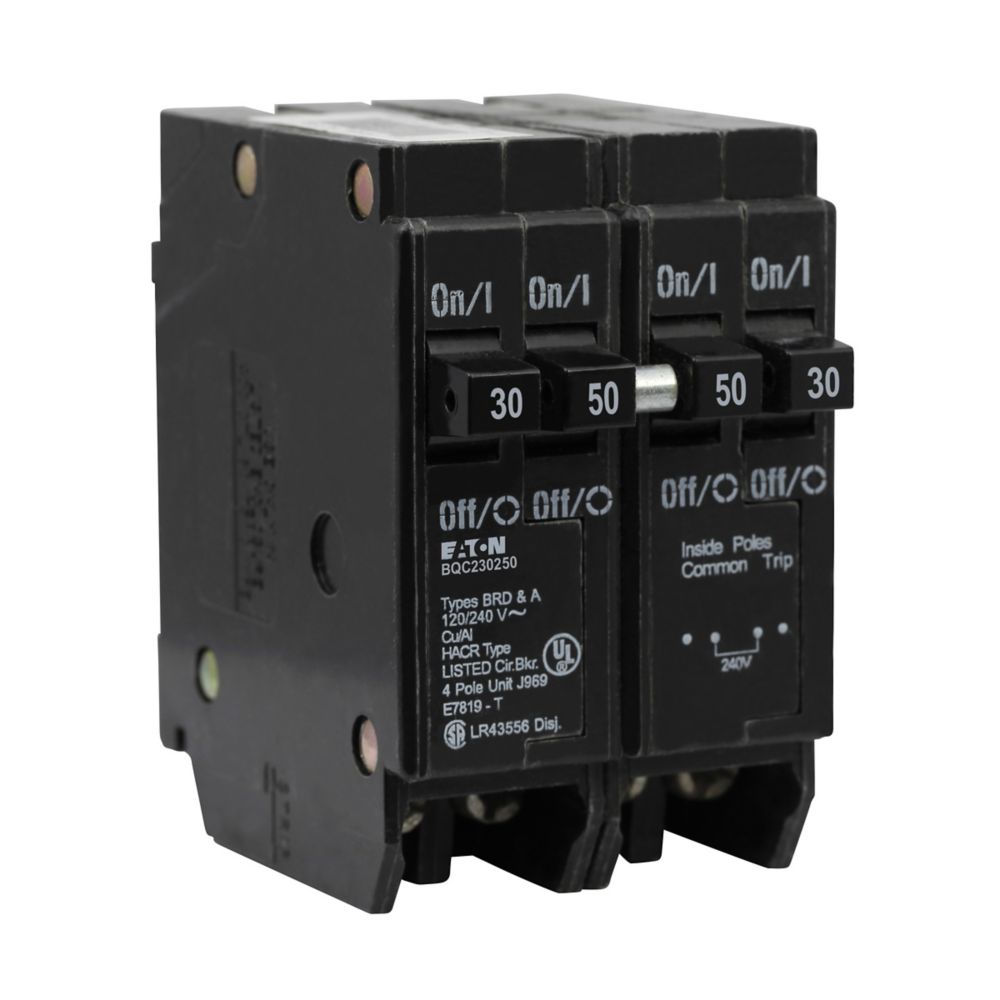 BQC230250 - Eaton - Molded Case Circuit Breakers