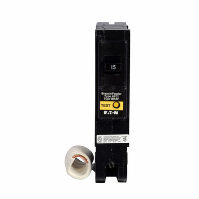 BR120AF - Eaton Cutler-Hammer 20 Amp 1 Pole 120 Volt Plug-In Molded Case Circuit Breaker