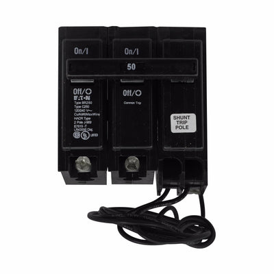 BR260ST - Eaton Cutler-Hammer 60 Amp 2 Pole 240 Volt Plug-In Molded Case Circuit Breaker