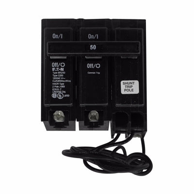 BR270ST - Eaton Cutler-Hammer 70 Amp 2 Pole 240 Volt Plug-In Molded Case Circuit Breaker