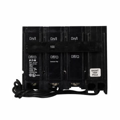 BR3100ST - Eaton Cutler-Hammer 100 Amp 3 Pole 240 Volt Plug-In Molded Case Circuit Breaker