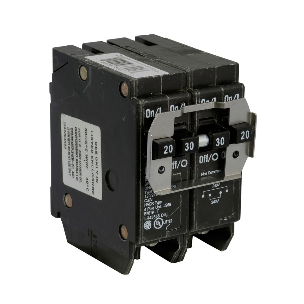 BRD230250 - Eaton - Molded Case Circuit Breakers