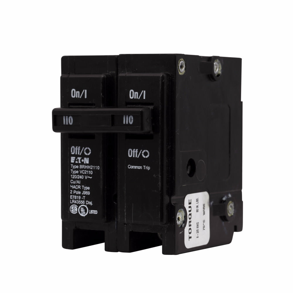 BRHH2110 - Eaton - 110 Amp Molded Case Circuit Breaker