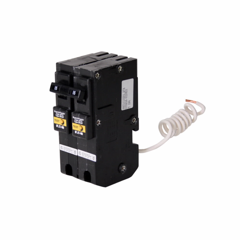 BRL215AFIT - Eaton - 15 Amp Molded Case Circuit Breaker