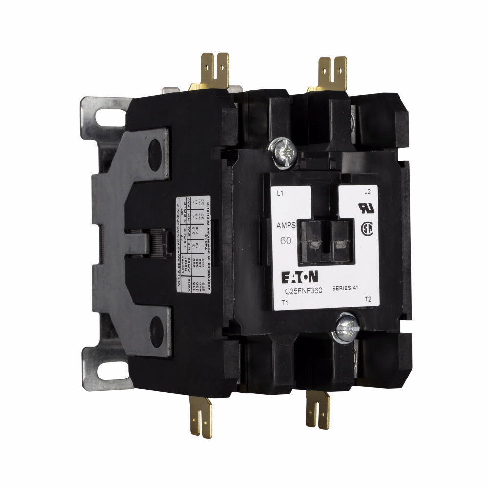 C25FNF360C - Eaton - Magnetic Contactor