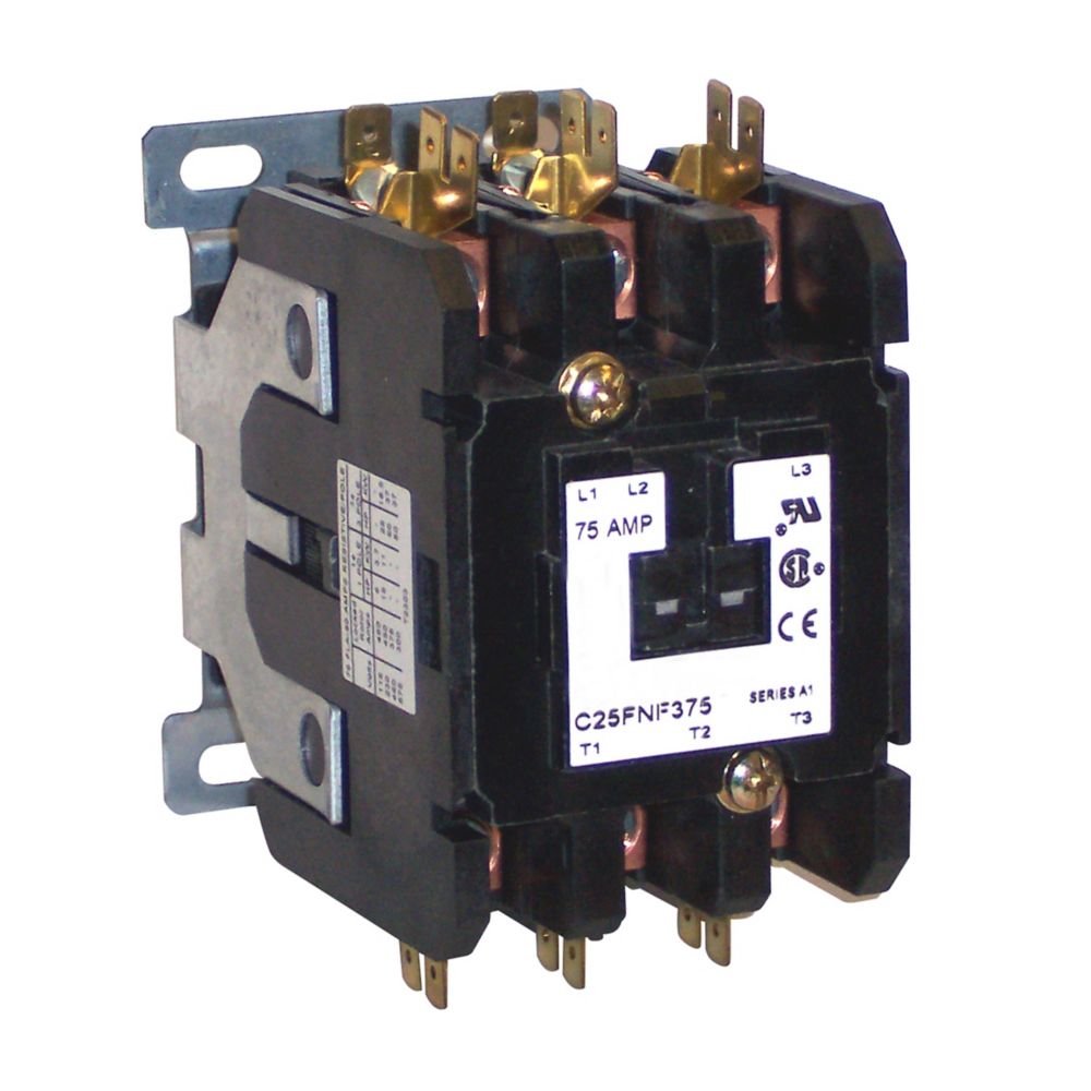 C25GNF290T - Eaton - Contactor
