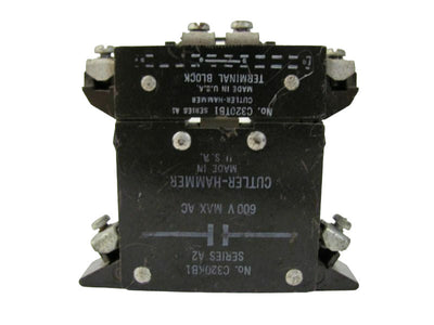 C320KB8 - Eaton - Contactor And Motor Starter Auxiliary
