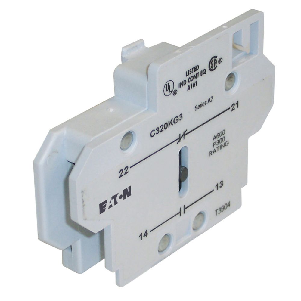 C320KG5 - Eaton - Contactor And Motor Starter Auxiliary