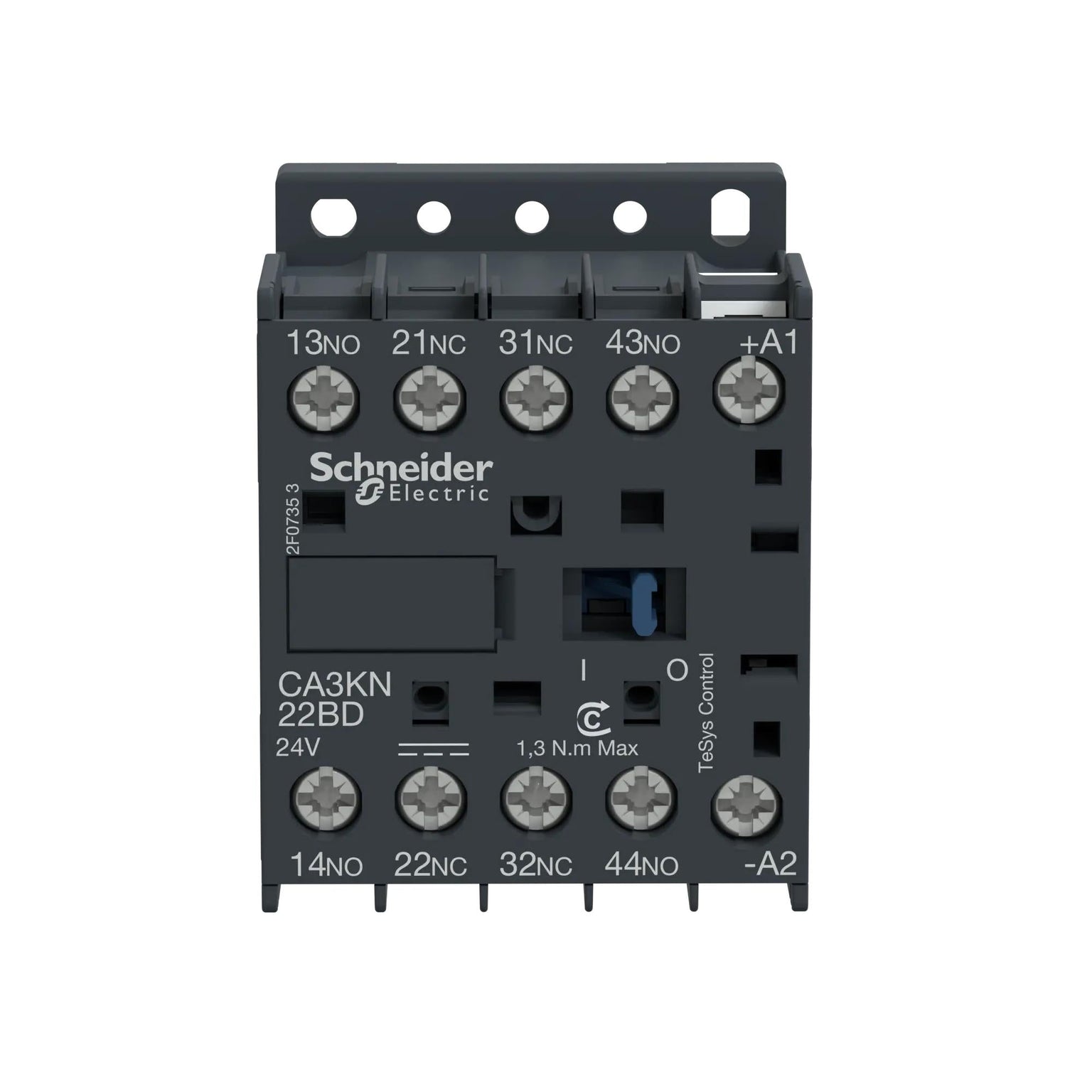 CA3KN22ED - Square D - Motor Control Part And Accessory