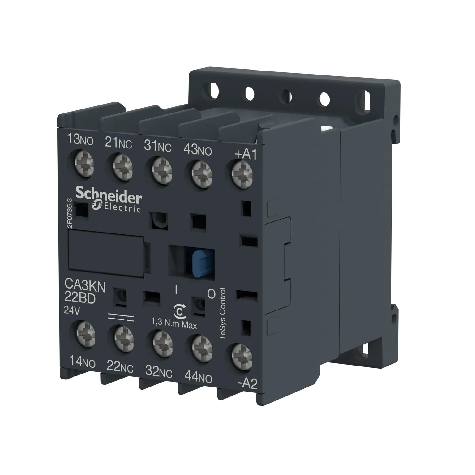 CA3KN22ED - Square D - Motor Control Part And Accessory