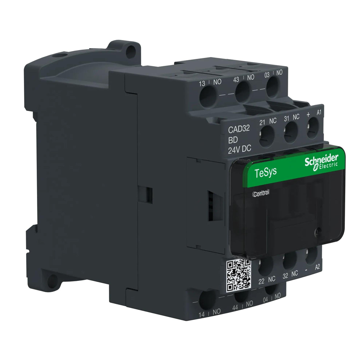 Contactor Model Cad32 CAD32BD - Square D - Contactor – SimplyBreakers.com