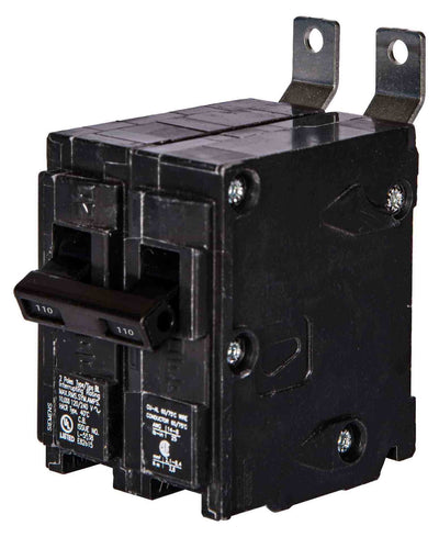 B2110 - Siemens - Molded Case Circuit Breaker