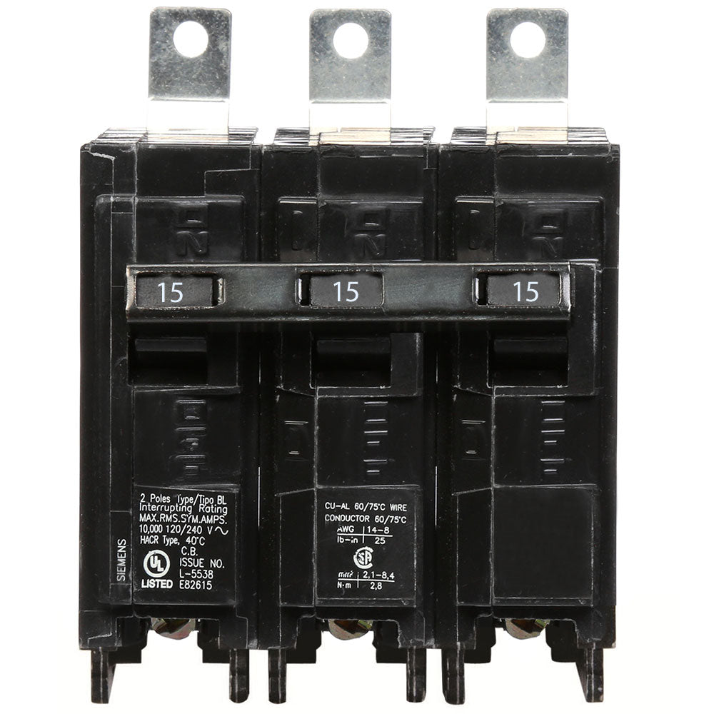 B310 - Siemens - Molded Case
 Circuit Breakers