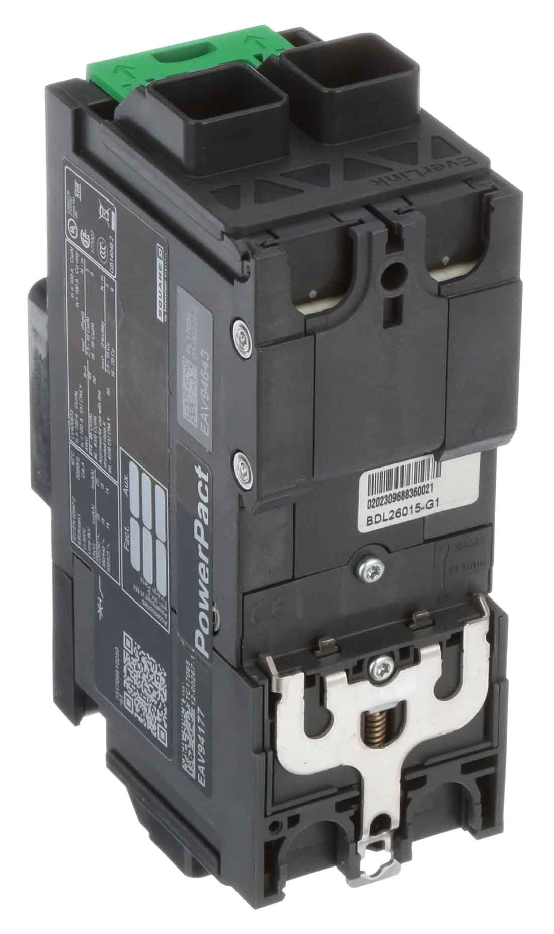 BDL26050 - Square D - Molded Case Circuit Breaker