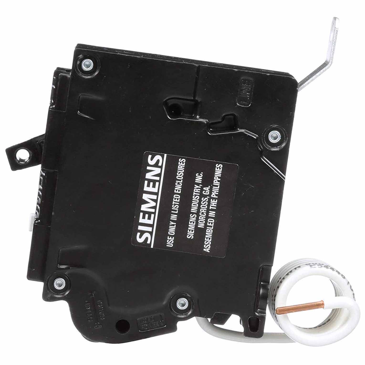 BF115AH - Siemens - 15 Amp Molded Case Circuit Breaker