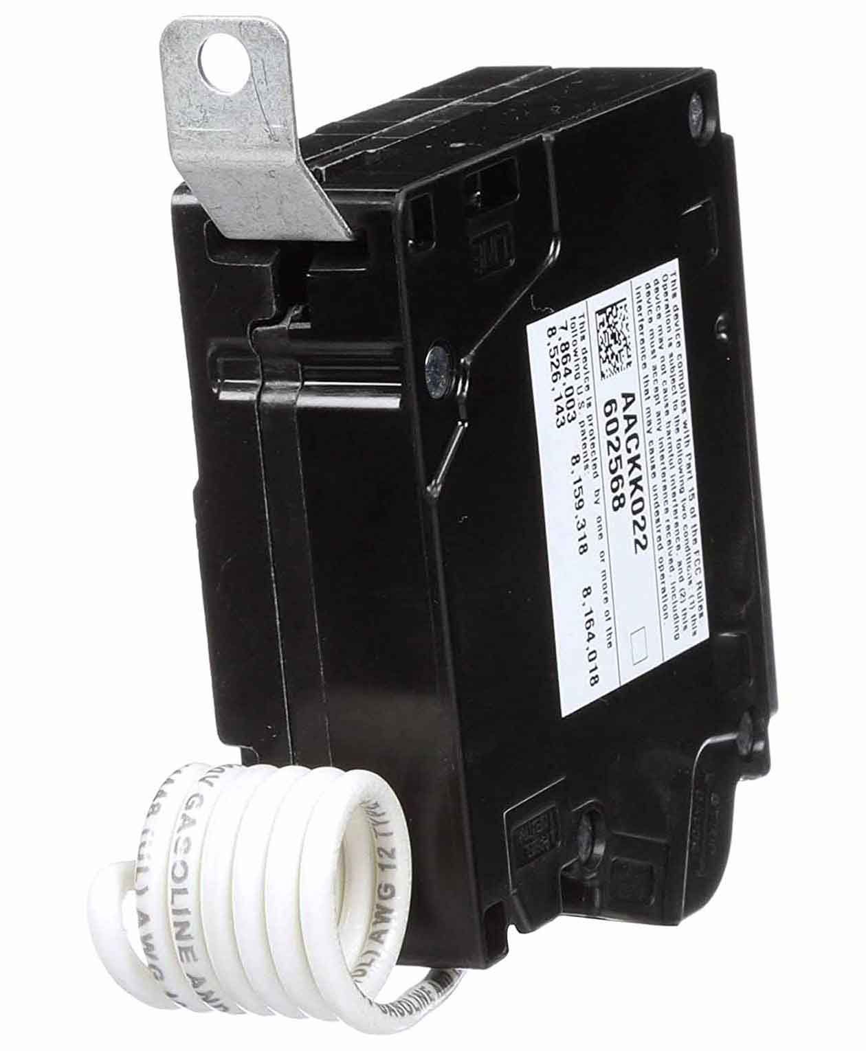 BF115AH - Siemens - 15 Amp Molded Case Circuit Breaker