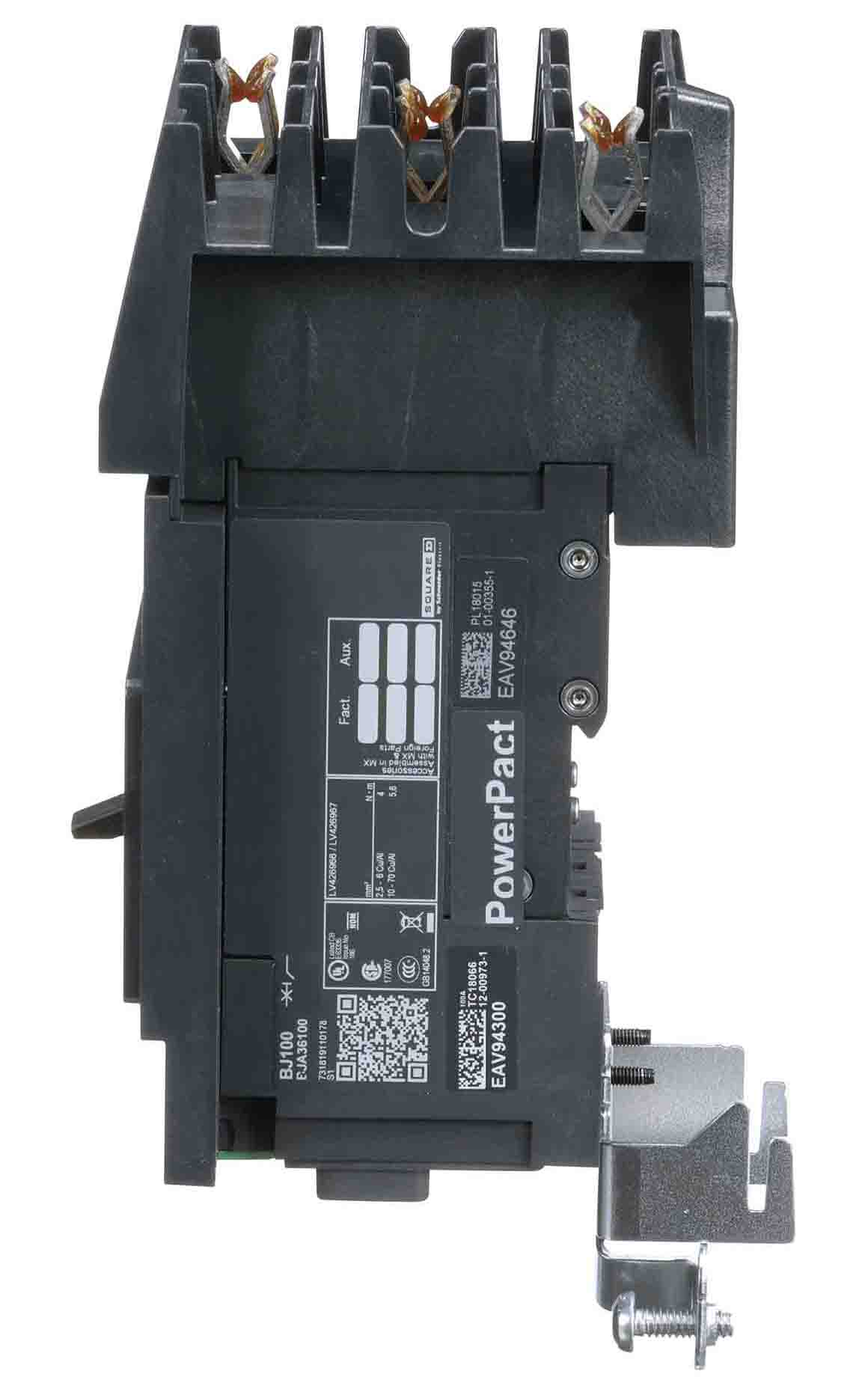 BJA36100 - Square D - Molded Case Circuit Breaker