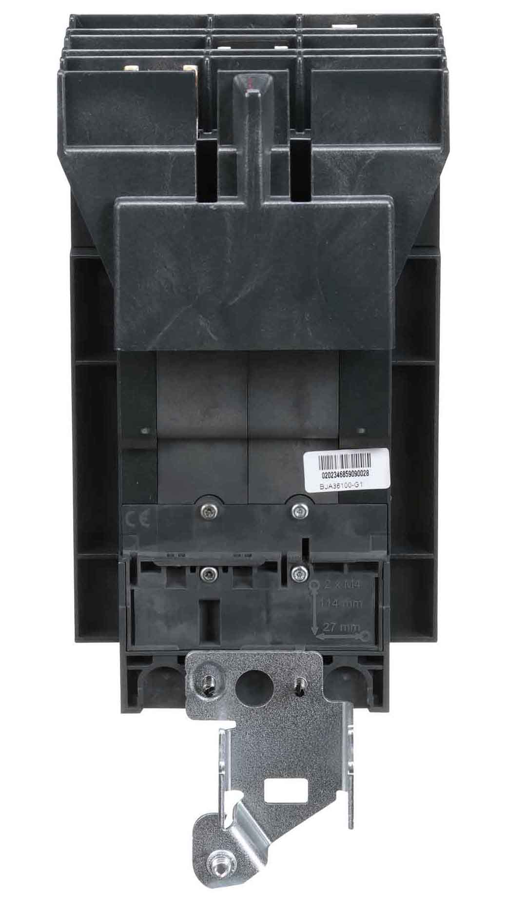 BJA36100 - Square D - Molded Case Circuit Breaker