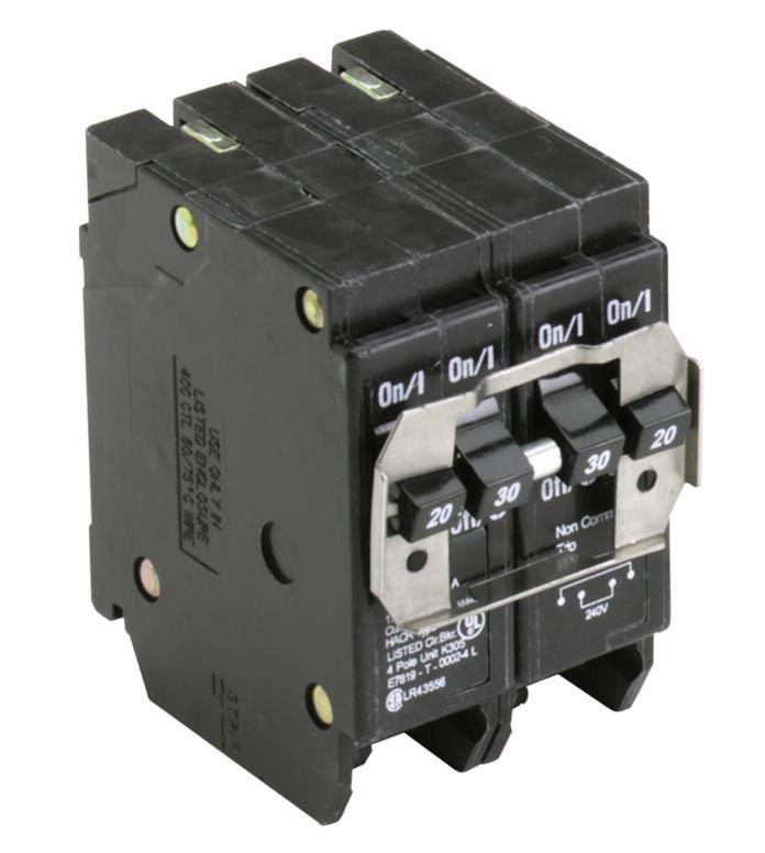 BQ220230 - Eaton - 30 Amp Molded Case Circuit Breaker
