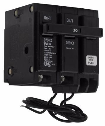 BR230ST - Eaton - 30 Amp Molded Case Circuit Breakers