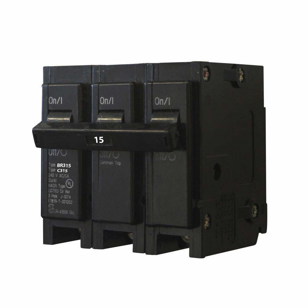 BR315 - Eaton - 15 Amp Circuit Breaker