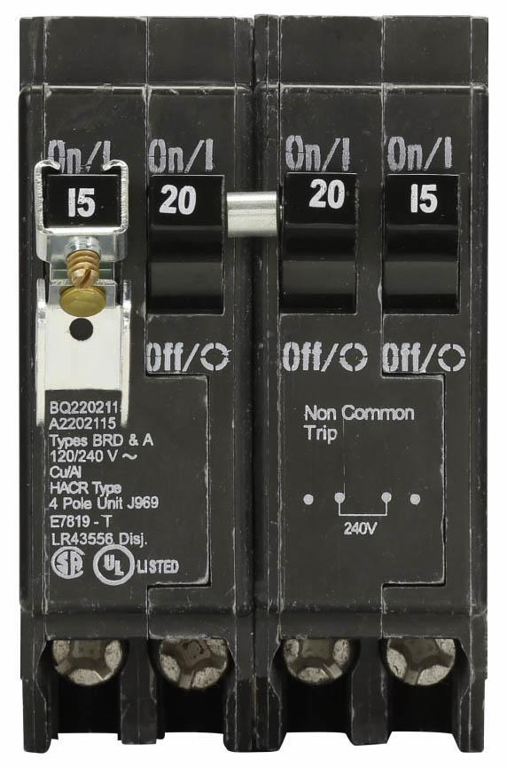 BRDL1 - Eaton - Circuit Breaker Part