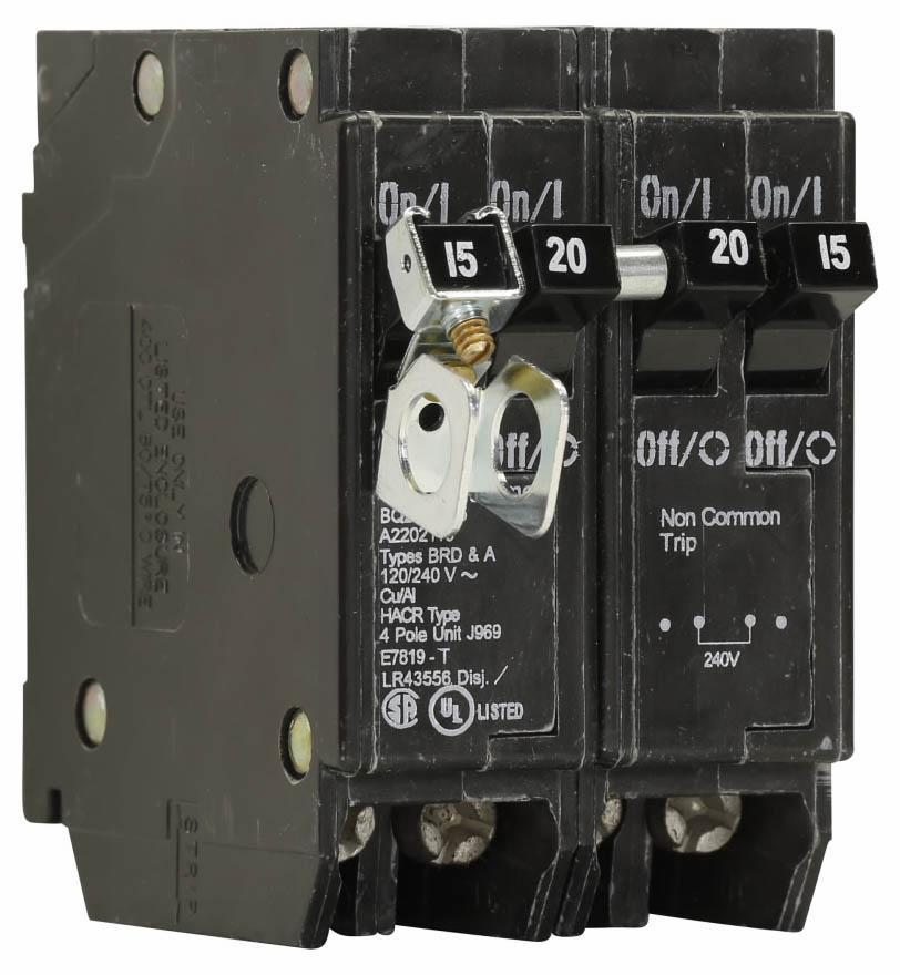 BRDL1 - Eaton - Circuit Breaker Part