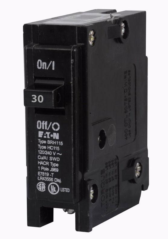 BRH130 - Eaton - 30 Amp Molded Case Circuit Breaker