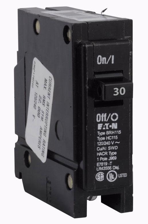 BRH130 - Eaton - 30 Amp Molded Case Circuit Breaker