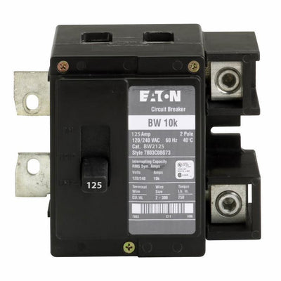 BW2125 - Eaton - Molded Case Circuit Breaker