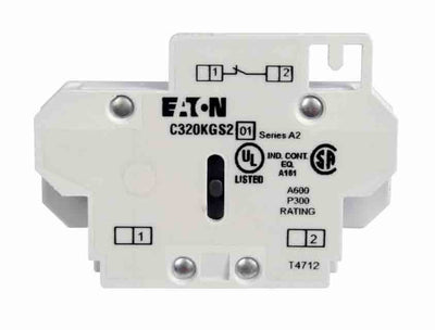 C320KGS22 - Eaton - Motor Controls