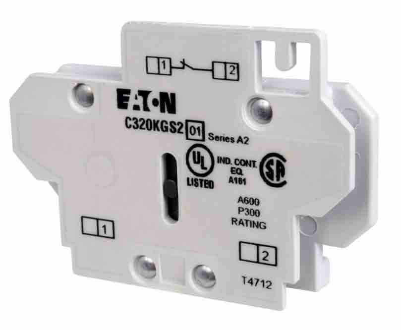 C320KGS22 - Eaton - Motor Controls