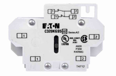 C320KGS5 - Eaton - Motor Controls