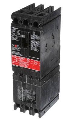 CED63B100 - Siemens - Molded Case Circuit Breaker