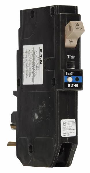 CHFAFGF115PN - Eaton - 15 Amp Molded Case Circuit Breakers