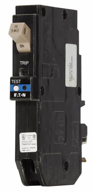 CHFAFGF115PN - Eaton - 15 Amp Molded Case Circuit Breakers