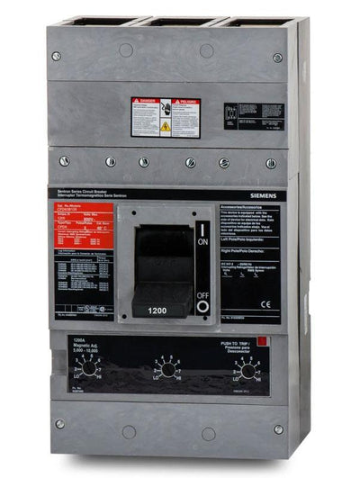 CPD63B120 - Siemens - Molded Case Circuit Breaker