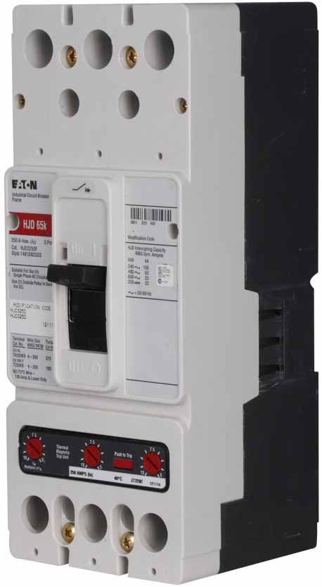 HJD3100 - Eaton - Molded Case Circuit Breaker